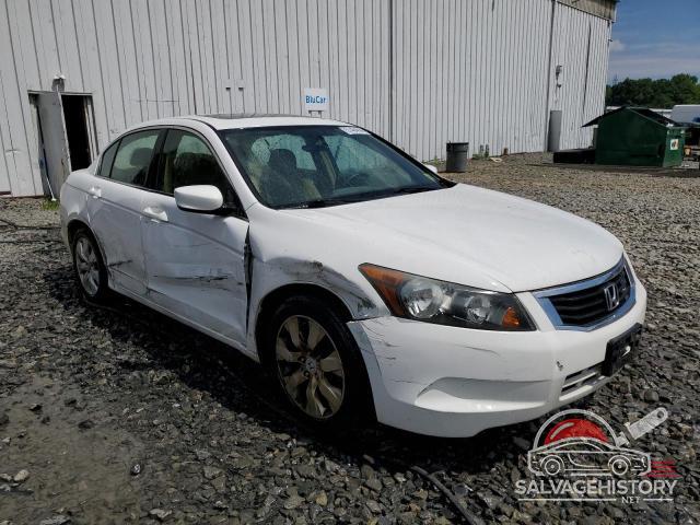 1HGCP26789A095232 2009 HONDA ACCORD photo no. 4