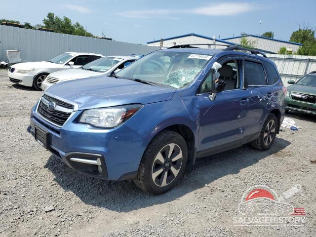 JF2SJALC2JH586531 2018 SUBARU FORESTER photo no. 10