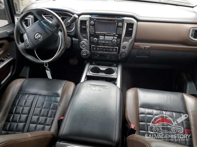 1N6AA1E56HN524454 2017 NISSAN TITAN photo no. 8