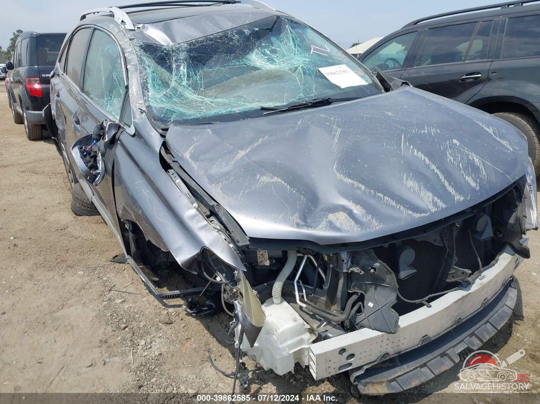 2T2ZK1BA3EC133888 2014 LEXUS RX 350 photo no. 6