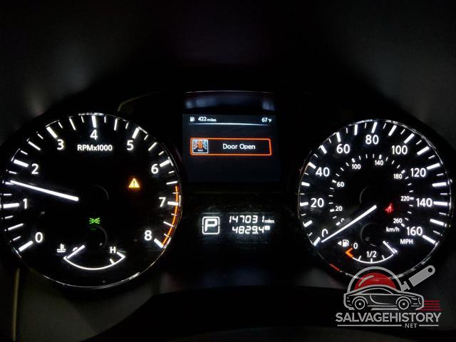 1N4AL3APXEN220321 2014 NISSAN ALTIMA photo no. 9