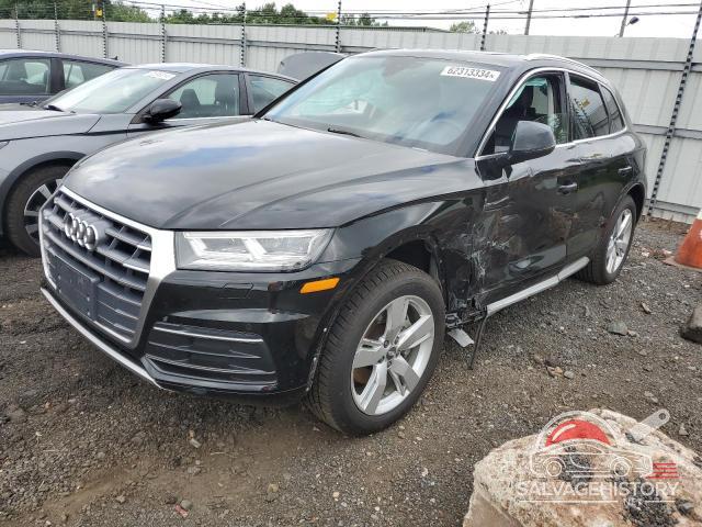 WA1BNAFY3J2219869 2018 AUDI Q5 photo no. 3