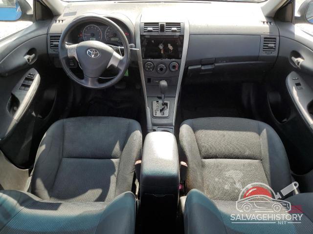 1NXBU40EX9Z044640 2009 TOYOTA COROLLA photo no. 8