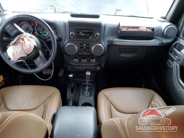 1C4BJWDG1JL813265 2018 JEEP WRANGLER photo no. 8