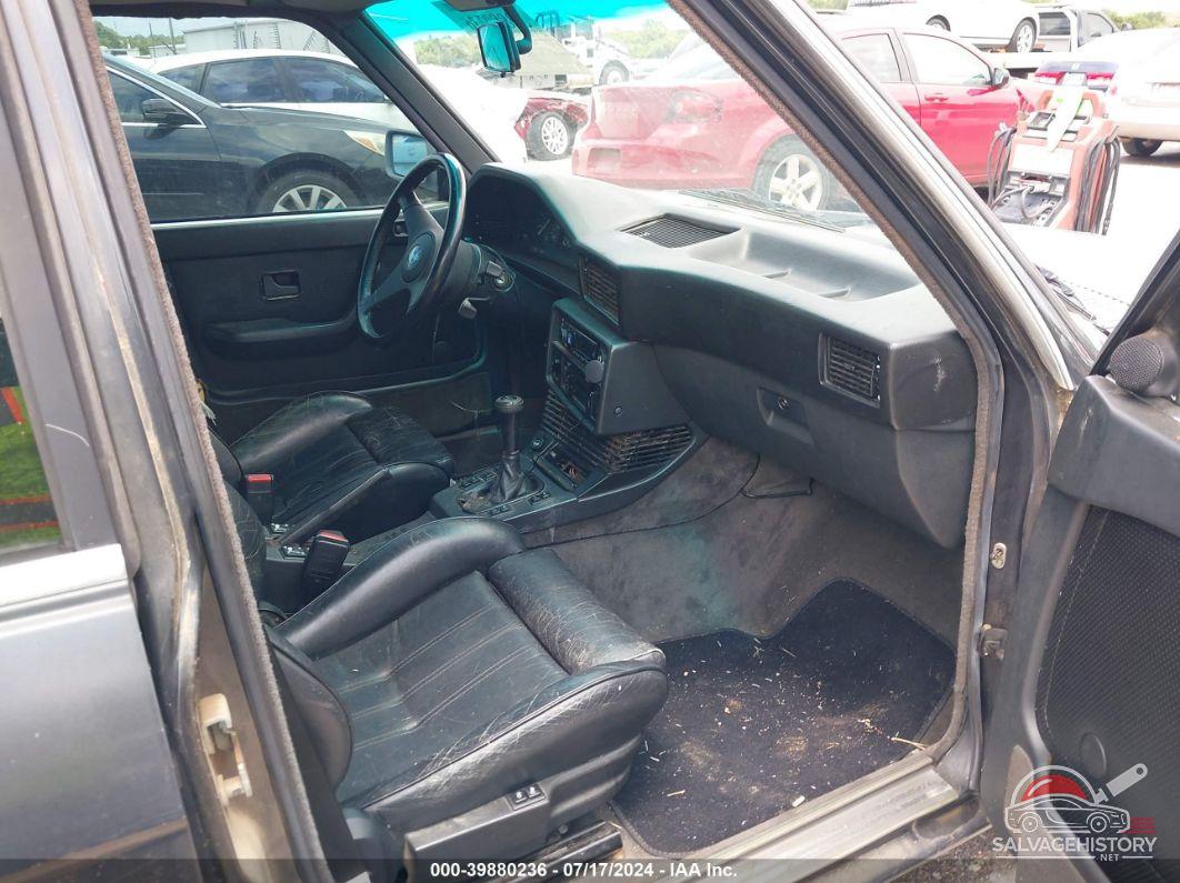 WBADC7407H0963949 1987 BMW 535 photo no. 5