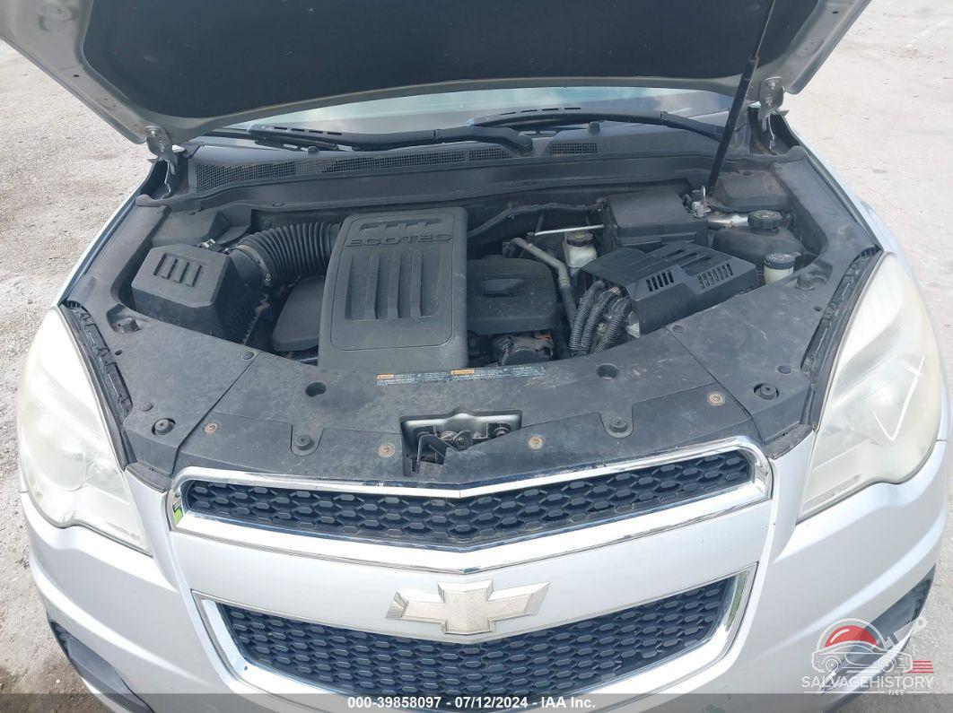 2CNALDEC6B6221128 2011 CHEVROLET EQUINOX photo no. 10