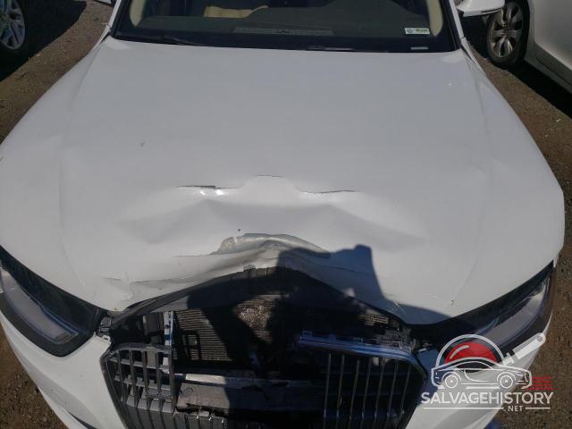 WA1UFAFL2FA116305 2015 AUDI A4 photo no. 11