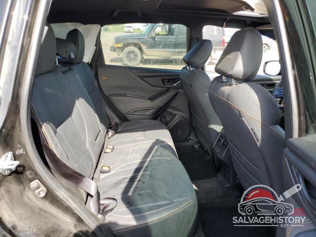 JF2SKAMC0PH523562 2023 SUBARU FORESTER photo no. 11