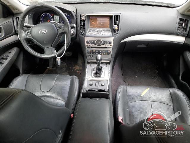 JN1DV6AR8BM652219 2011 INFINITI G25 photo no. 8