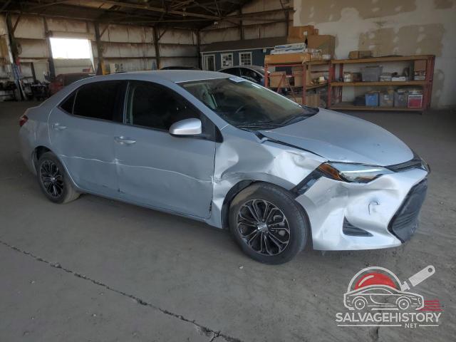 2T1BURHE8HC748580 2017 TOYOTA COROLLA photo no. 4
