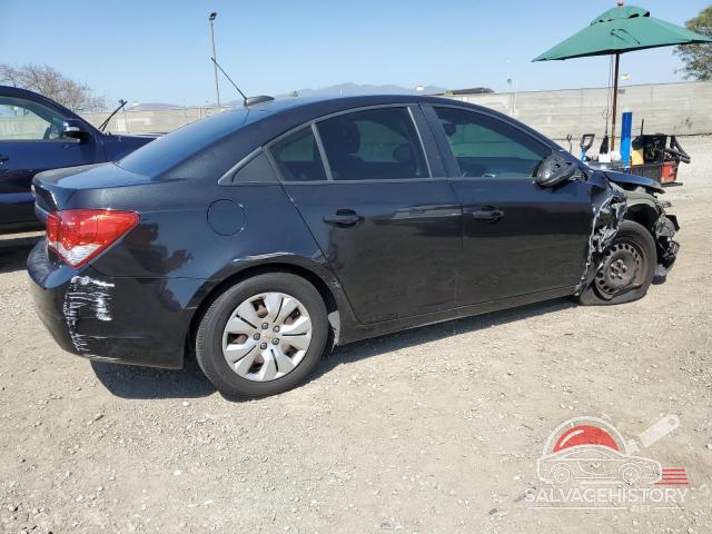 1G1PB5SG5F7263397 2015 CHEVROLET CRUZE photo no. 3