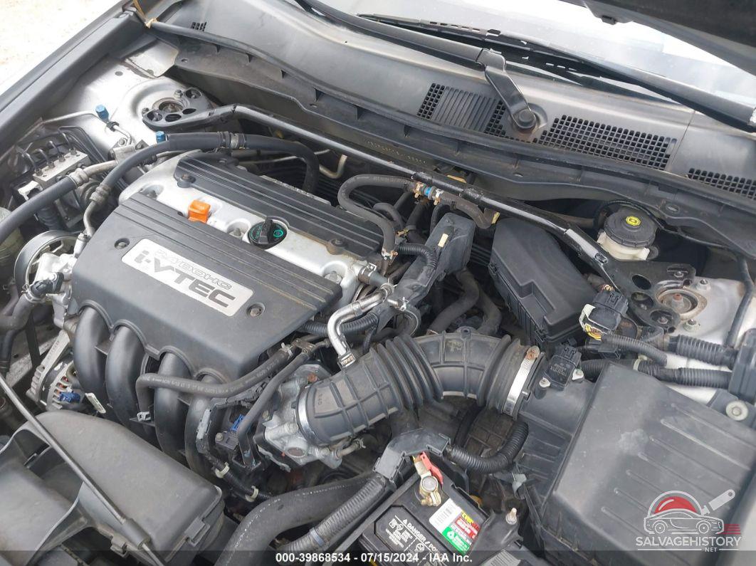 1HGCP26778A133399 2008 HONDA ACCORD photo no. 10