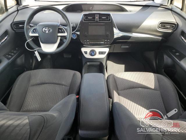 JTDKBRFU4J3590740 2018 TOYOTA PRIUS photo no. 8