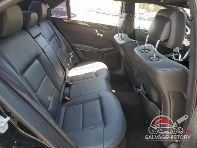 WDDHF5KB2GB279999 2016 MERCEDES-BENZ E-CLASS photo no. 10