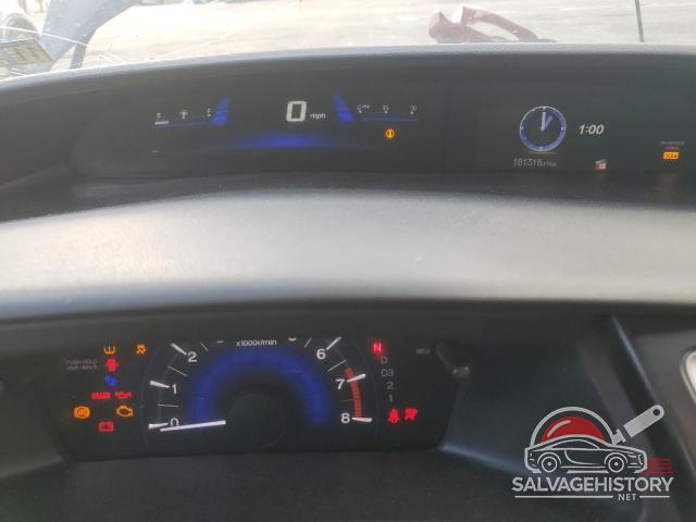 2HGFB2F57DH598867 2013 HONDA CIVIC photo no. 9