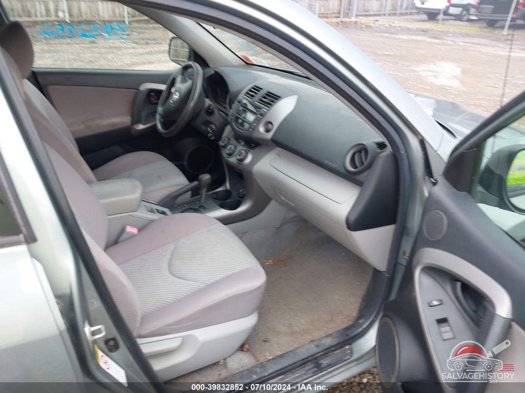 JTMBD33V865025083 2006 TOYOTA RAV4 photo no. 5