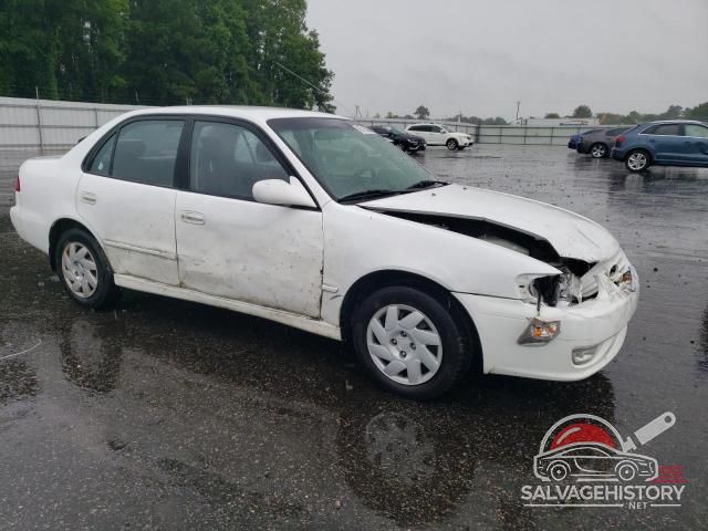 1NXBR12E72Z617285 2002 TOYOTA COROLLA photo no. 4