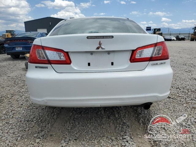 4A32B2FF7CE012290 2012 MITSUBISHI GALANT photo no. 6