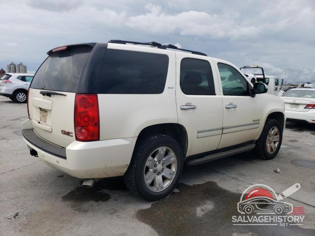 1GKFC33069R301996 2009 GMC YUKON photo no. 3