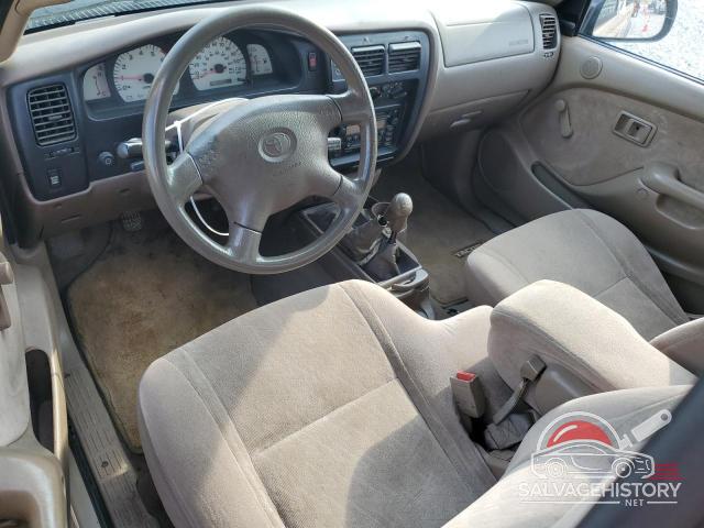 5TEWM72N12Z113359 2002 TOYOTA TACOMA photo no. 8