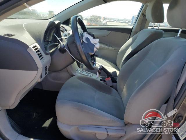 5YFBU4EE6DP154328 2013 TOYOTA COROLLA photo no. 7