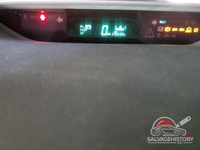 JTDKB20U187714580 2008 TOYOTA PRIUS photo no. 9