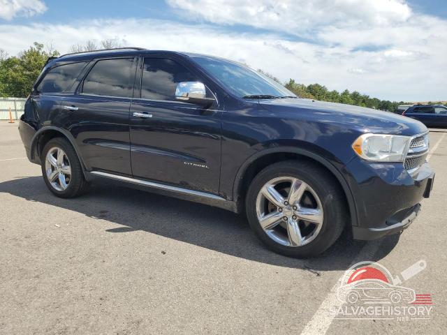 1D4SE5GT6BC648843 2011 DODGE DURANGO photo no. 4