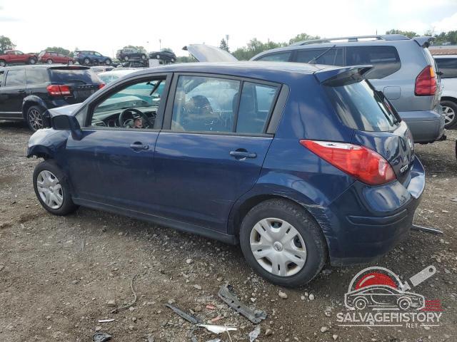 3N1BC1CP3CK281001 2012 NISSAN VERSA photo no. 2