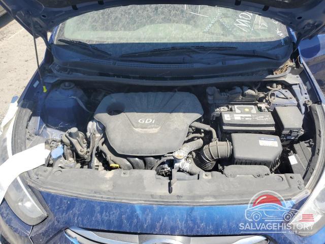 KMHCT4AE0FU918060 2015 HYUNDAI ACCENT photo no. 11