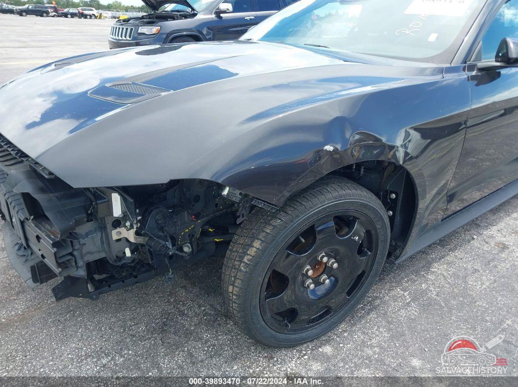 1FATP8UH9N5102906 2022 FORD MUSTANG photo no. 6