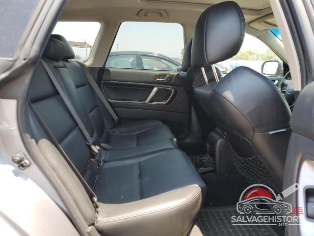 4S4BP63C294322136 2009 SUBARU OUTBACK photo no. 10