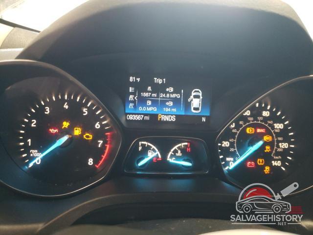 1FMCU0GD1JUC17900 2018 FORD ESCAPE photo no. 9