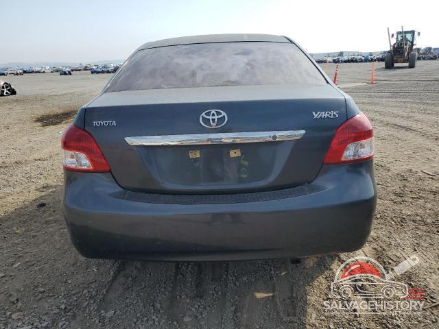 JTDBT923881284009 2008 TOYOTA YARIS photo no. 6