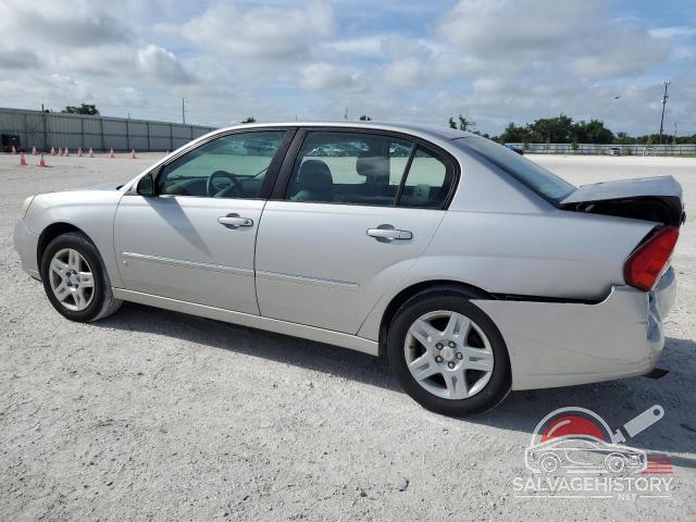 1G1ZT51866F247084 2006 CHEVROLET MALIBU photo no. 2
