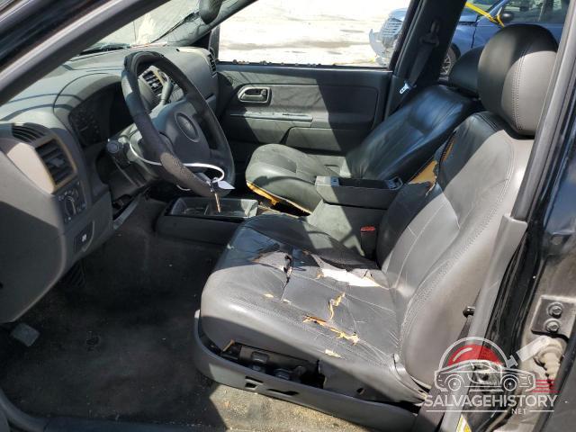 1GCDS136758166879 2005 CHEVROLET COLORADO photo no. 7