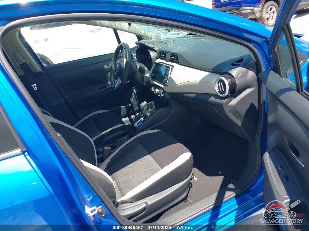 3N1CN8EV8ML870981 2021 NISSAN VERSA photo no. 5