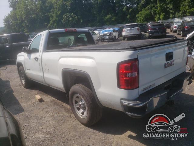 1GTN1LEC9JZ901369 2018 GMC SIERRA photo no. 2