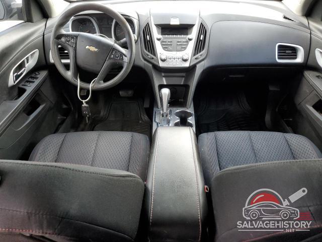 2GNALBEK3C1295435 2012 CHEVROLET EQUINOX photo no. 8