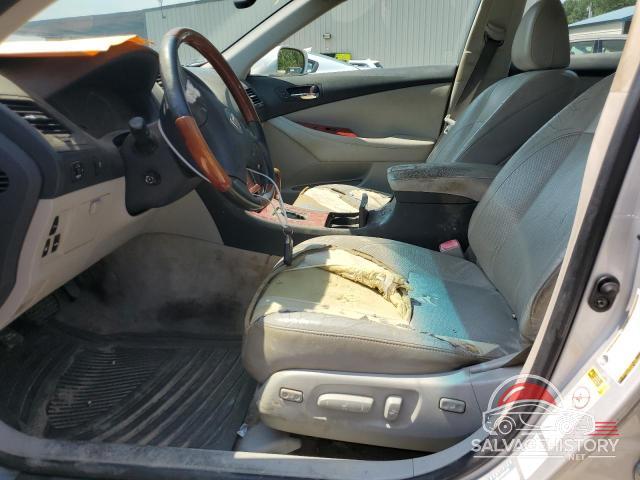 JTHBJ46G982171152 2008 LEXUS ES350 photo no. 7