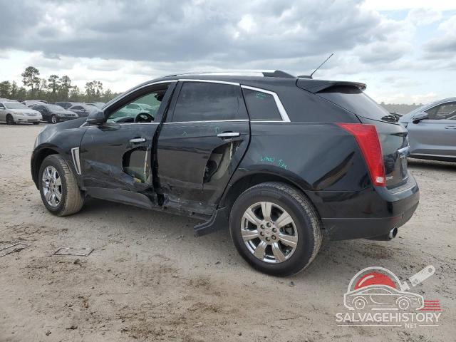 3GYFNBE34FS609856 2015 CADILLAC SRX photo no. 2