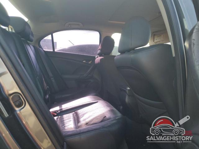 JH4CU2F62AC033945 2010 ACURA TSX photo no. 10