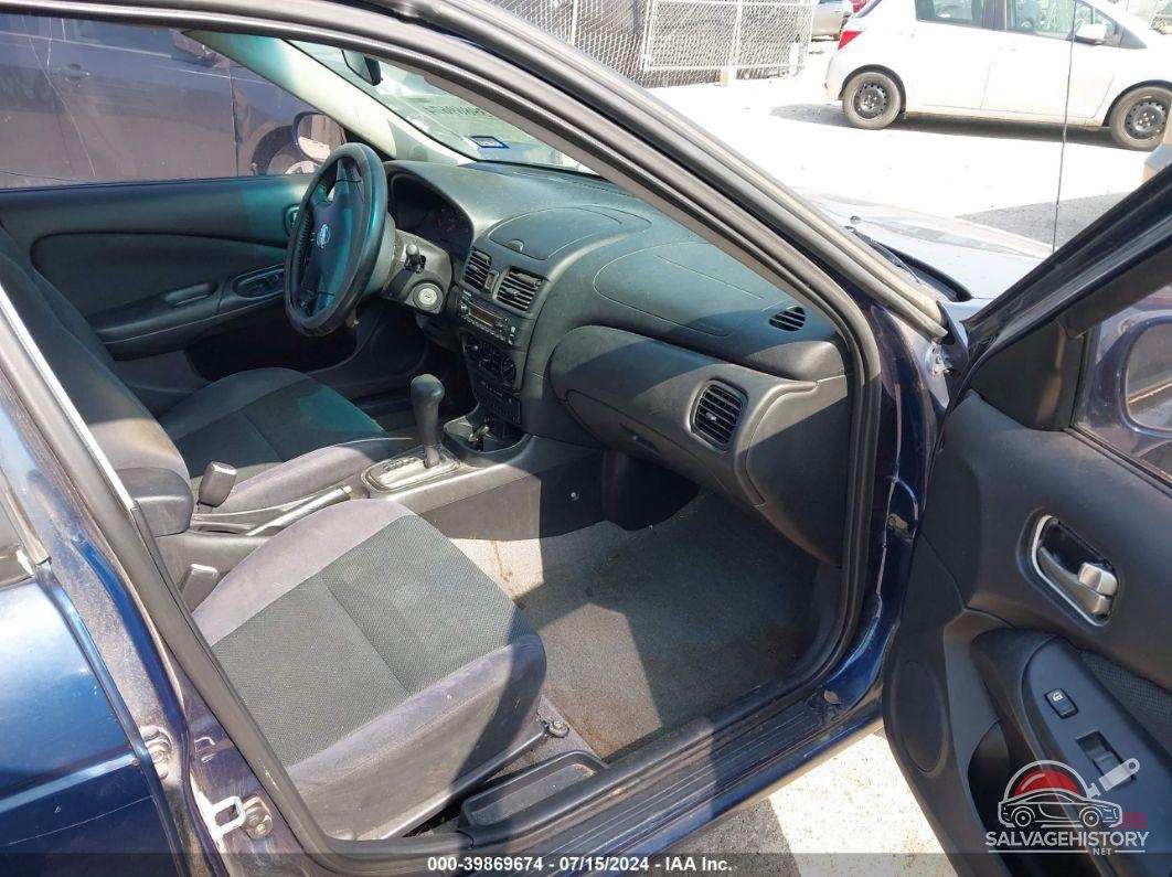 3N1CB51D56L550024 2006 NISSAN SENTRA photo no. 5
