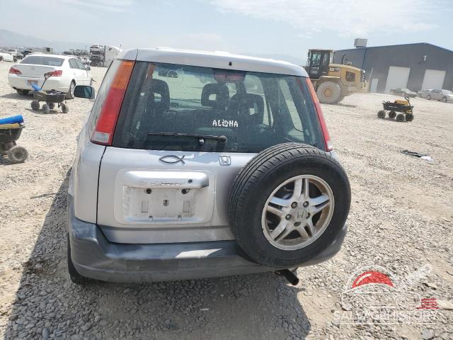 JHLRD18651C051619 2001 HONDA CRV photo no. 6