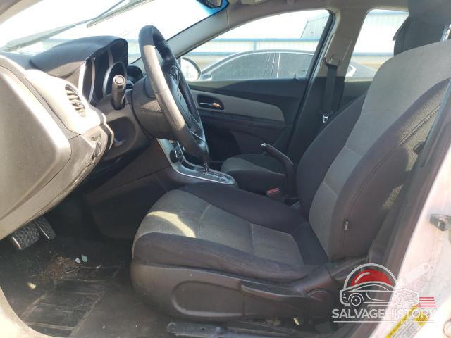 1G1PA5SHXD7320895 2013 CHEVROLET CRUZE photo no. 7