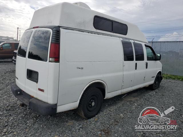 1GTFG29M8X1132208 1999 GMC SAVANA photo no. 3