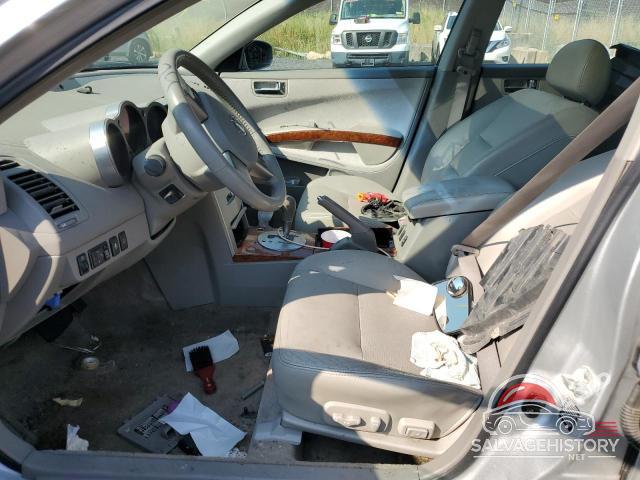 1N4BA41E95C845187 2005 NISSAN MAXIMA photo no. 7