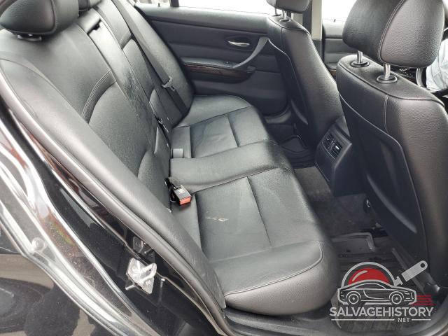 WBAPH7C58BE850906 2011 BMW 3 SERIES photo no. 10