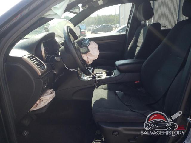 1C4RJEAG7GC360811 2016 JEEP GRAND CHER photo no. 7