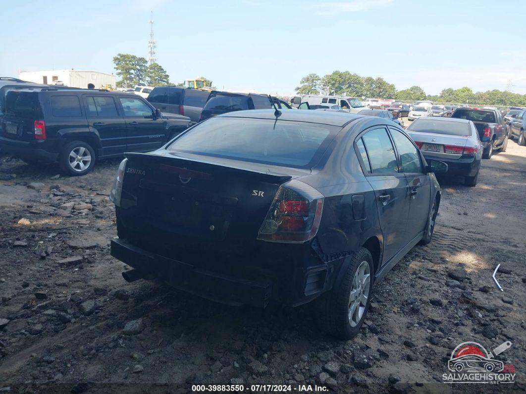 3N1AB6AP2CL735330 2012 NISSAN SENTRA photo no. 4
