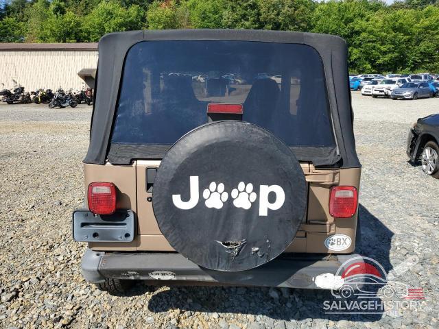 1J4FA49S6YP725330 2000 JEEP WRANGLER photo no. 6